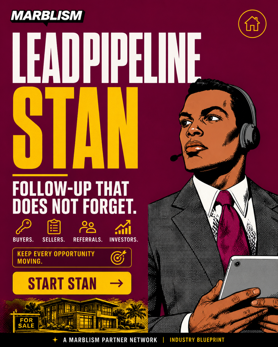LeadPipeline Stan