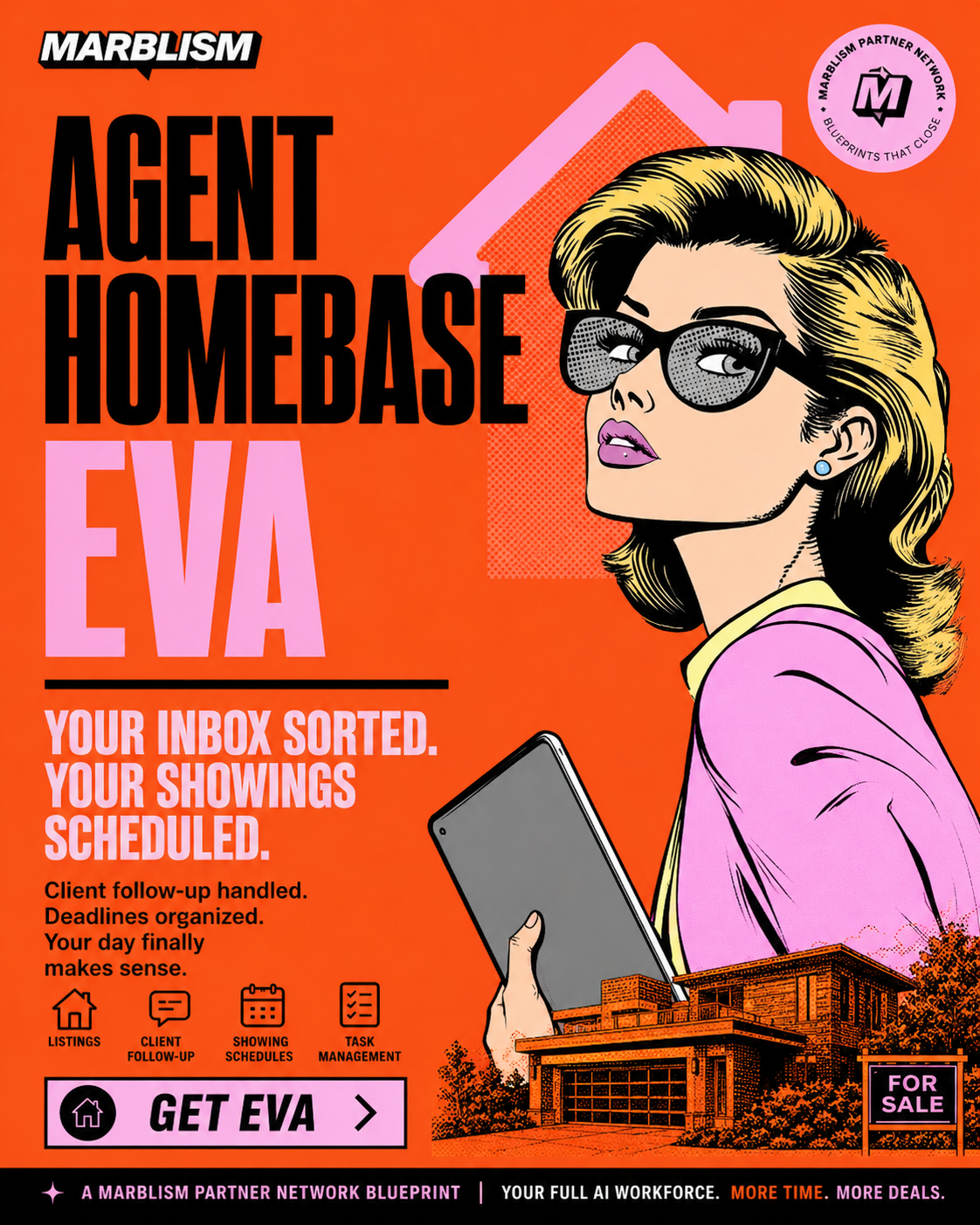 Agent Homebase Eva