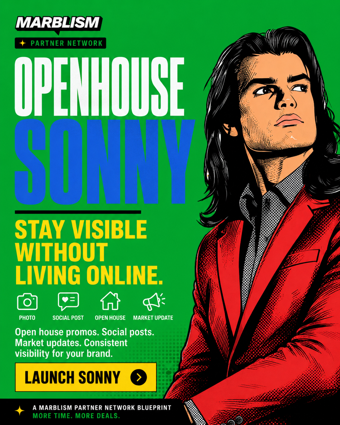 OpenHouse Sonny